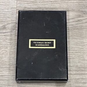 Victorias Secret Limited Ed Lock & Key Scandalous  Necklace NWT